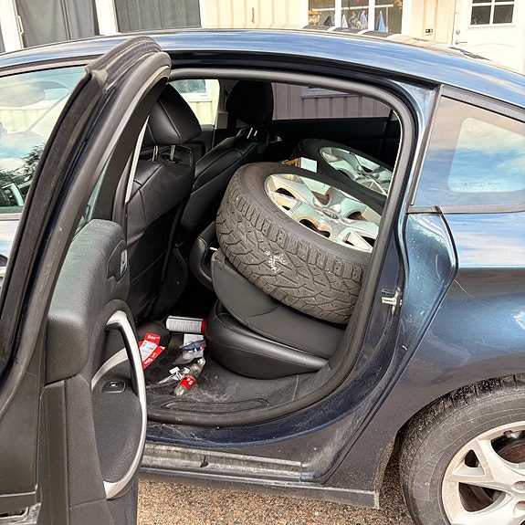 Citroen C5 13 of 23