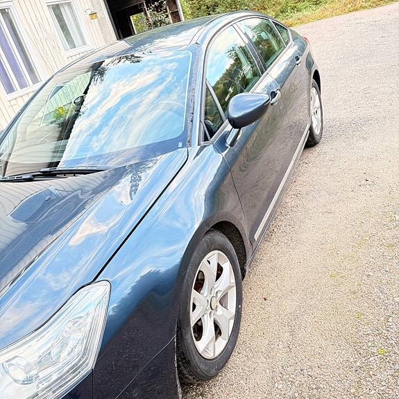 Citroen C5 3 of 23