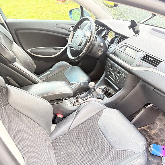Citroen C5 18 of 23