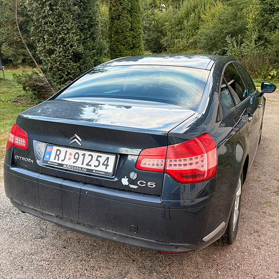 Citroen C5 7 of 23