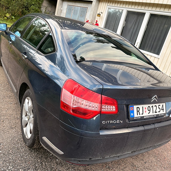 Citroen C5 8 of 23
