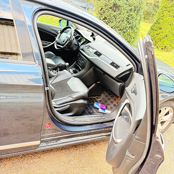 Citroen C5 17 of 23
