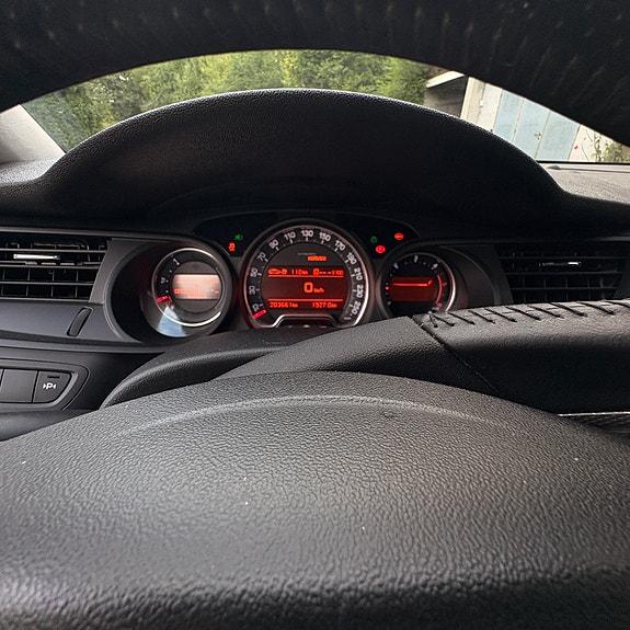 Citroen C5 22 of 23