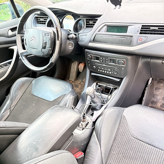 Citroen C5 21 of 23