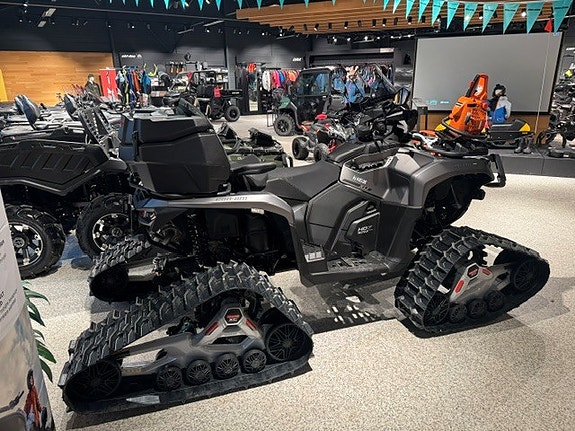 Can-Am Outlander Max XU Pro HD7 3 of 8