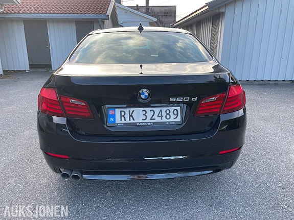 BMW 5-Serie 6 of 14