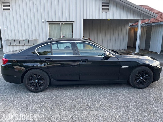 BMW 5-Serie 4 of 14