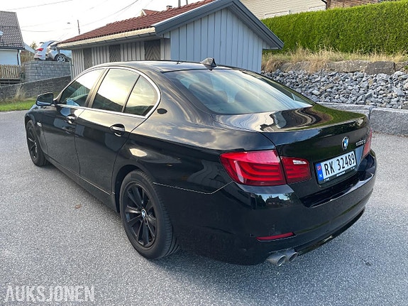 BMW 5-Serie 7 of 14