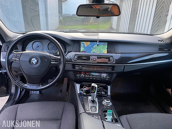 BMW 5-Serie 10 of 14