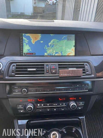 BMW 5-Serie 14 of 14