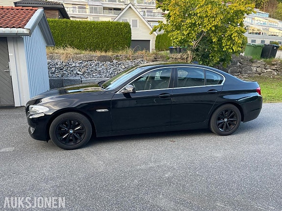 BMW 5-Serie 8 of 14