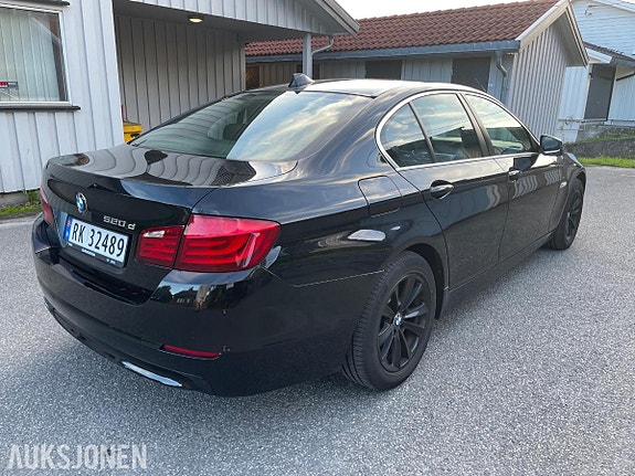 BMW 5-Serie 5 of 14