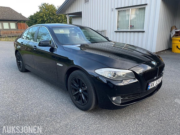 BMW 5-Serie 3 of 14