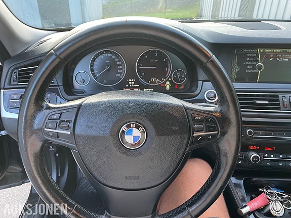 BMW 5-Serie 11 of 14