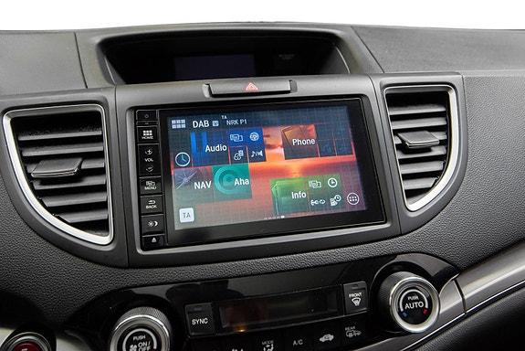 Honda CR-V 21 of 27