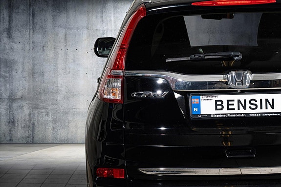 Honda CR-V 5 of 27