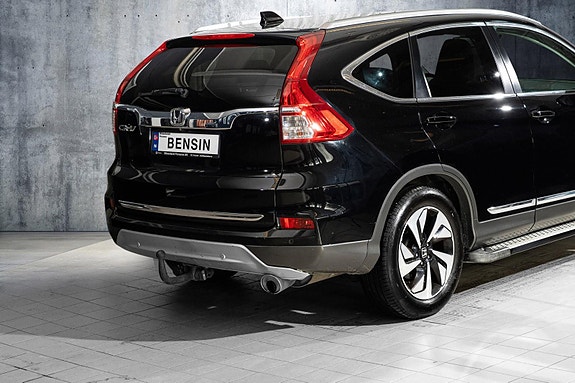 Honda CR-V 8 of 27
