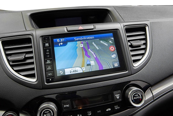 Honda CR-V 22 of 27
