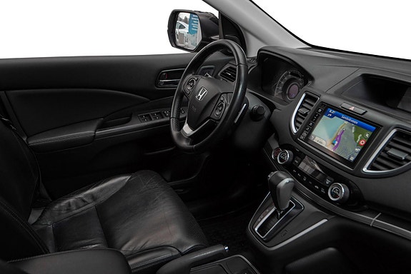 Honda CR-V 27 of 27