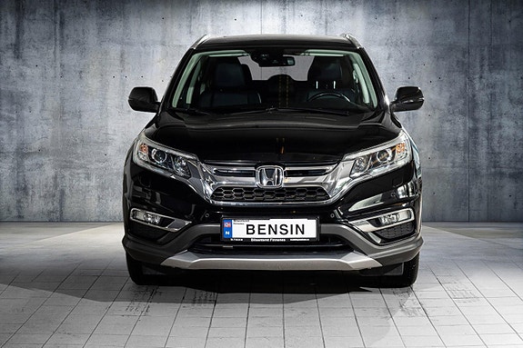 Honda CR-V 4 of 27