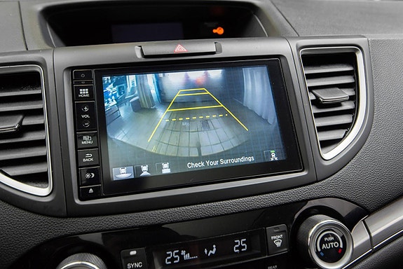 Honda CR-V 19 of 27