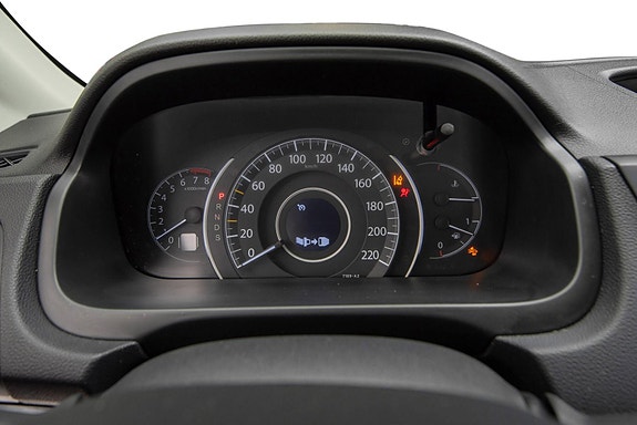 Honda CR-V 18 of 27