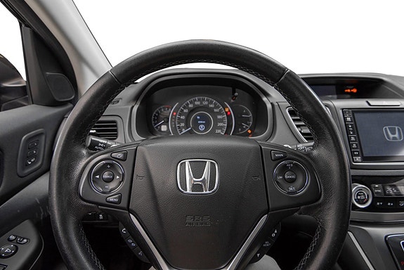 Honda CR-V 17 of 27