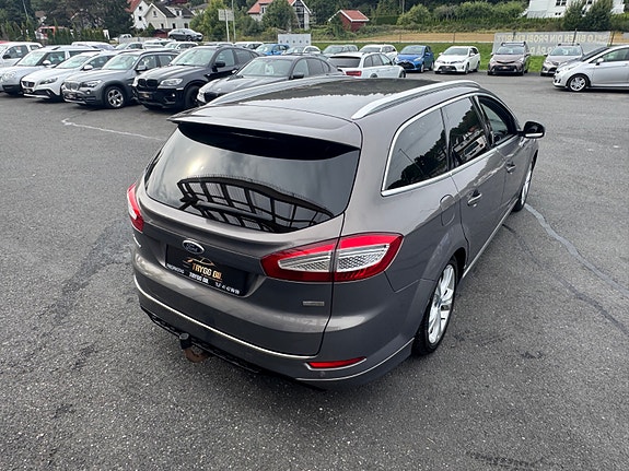 Ford Mondeo 8 of 29