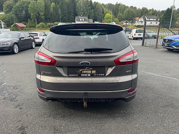 Ford Mondeo 10 of 29
