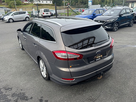 Ford Mondeo 11 of 29
