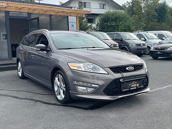 Ford Mondeo 5 of 29