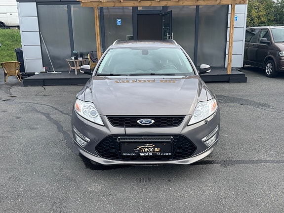 Ford Mondeo 4 of 29