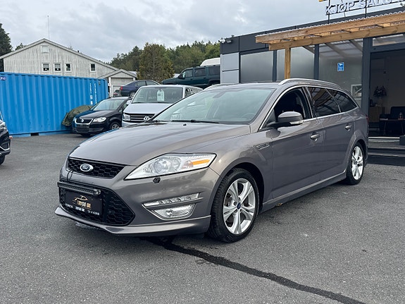 Ford Mondeo 3 of 29
