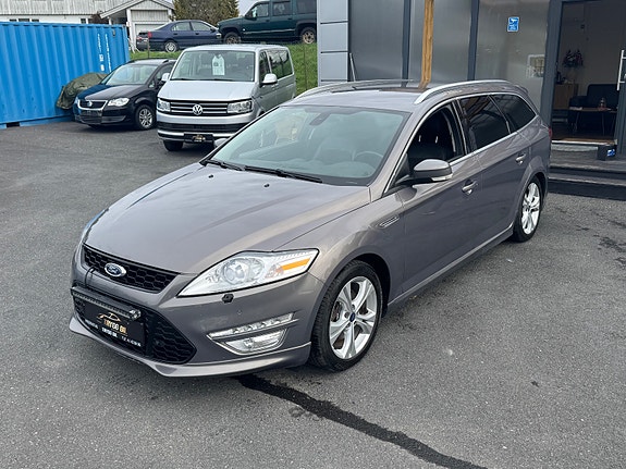 Ford Mondeo 2 of 29