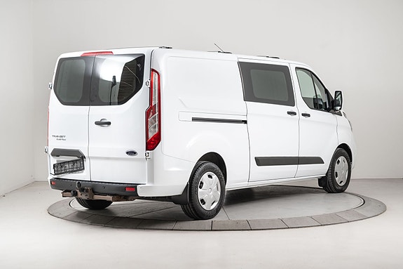 Ford Transit Custom 3 of 19