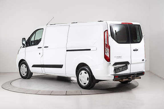 Ford Transit Custom 4 of 19