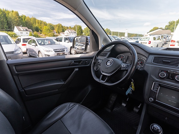 Volkswagen Caddy 20 of 30