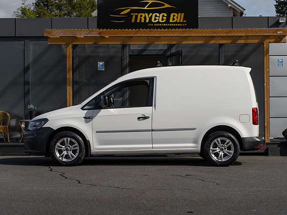 Volkswagen Caddy 9 of 30