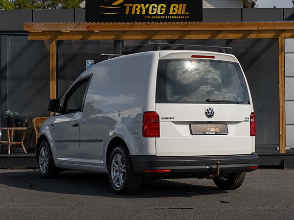 Volkswagen Caddy 8 of 30