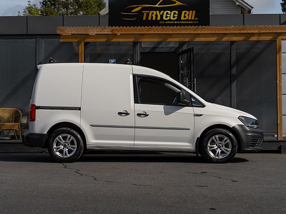 Volkswagen Caddy 4 of 30
