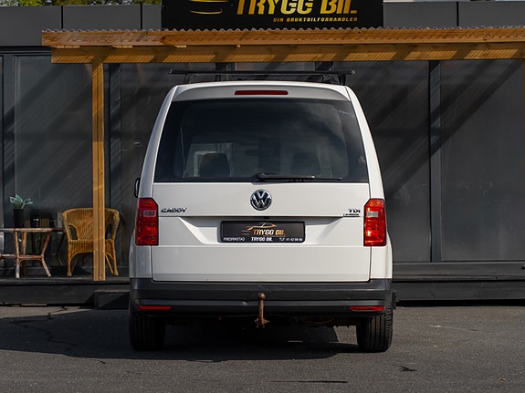Volkswagen Caddy 7 of 30