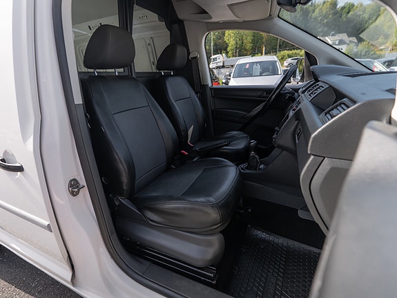 Volkswagen Caddy 19 of 30