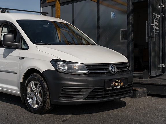 Volkswagen Caddy 5 of 30