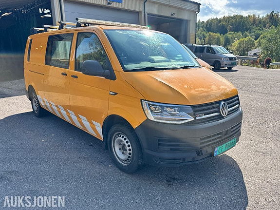 Volkswagen Transporter 3 of 30
