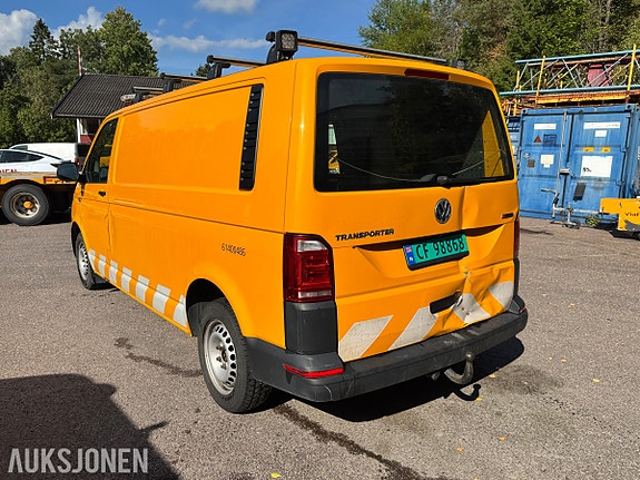 Volkswagen Transporter 6 of 30