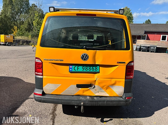 Volkswagen Transporter 5 of 30
