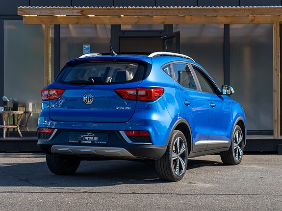 MG ZS EV 7 of 30