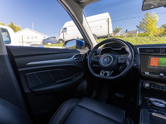 MG ZS EV 27 of 30