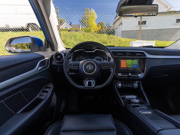 MG ZS EV 29 of 30