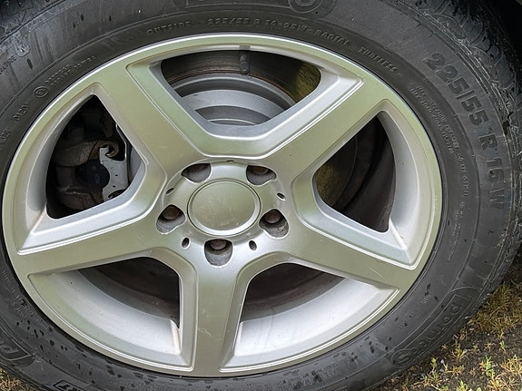 Mercedes-Benz E200 d 7 of 15